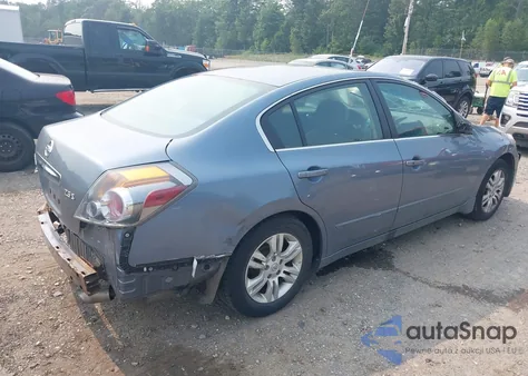 2012 Nissan Altima S from USA, damaged, VIN 1N4AL2AP3CN430413